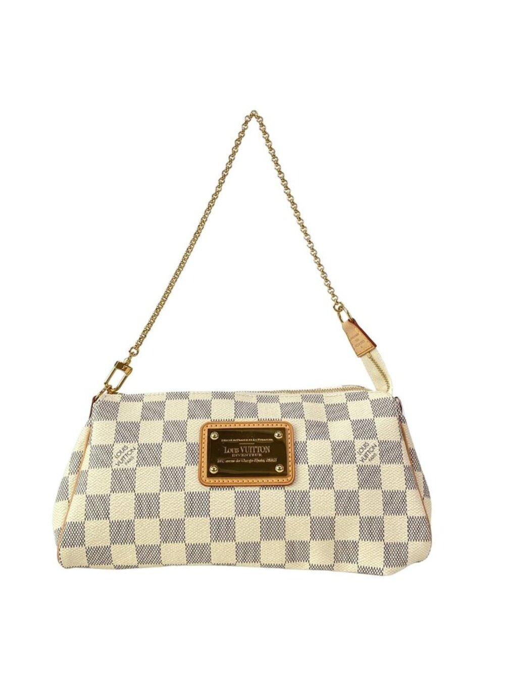 Louis Vuitton Handbag Damier Azur